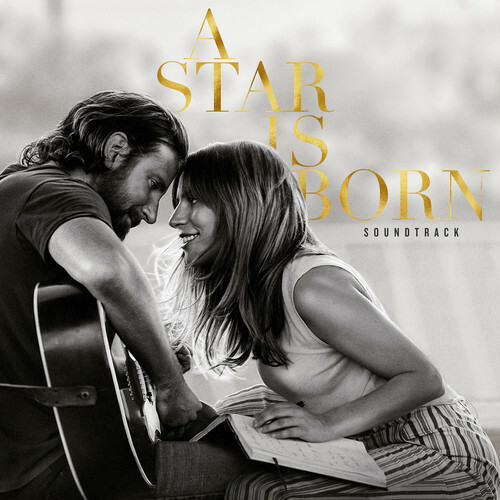 Bradley Cooper & Lady Gaga-A Star Is Born 星夢情深 OST <CD> (US)