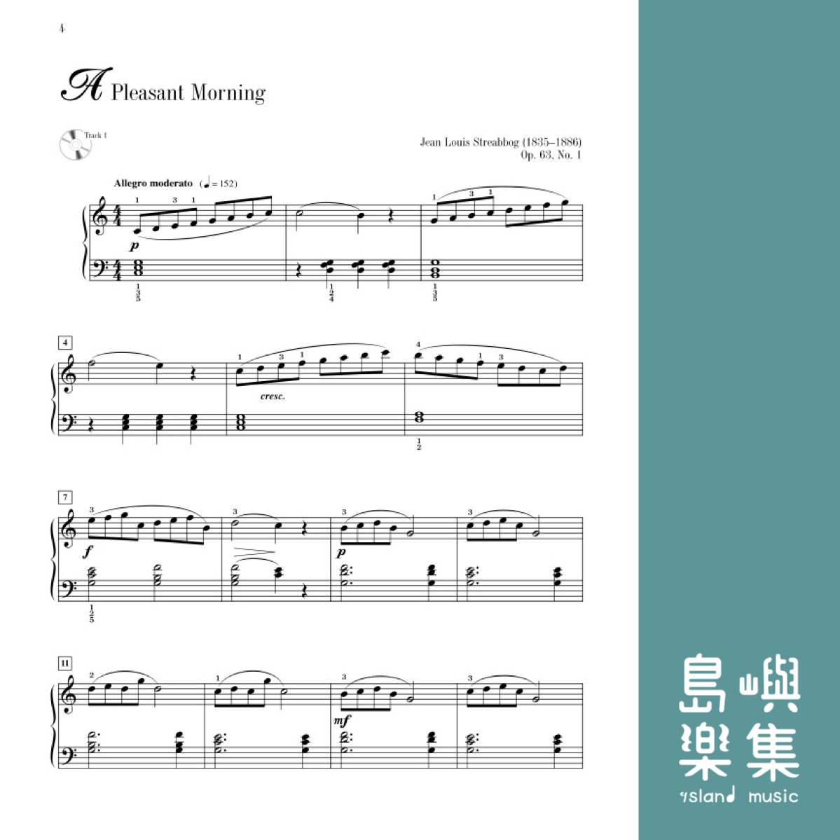 Mastering the Piano, Level 2