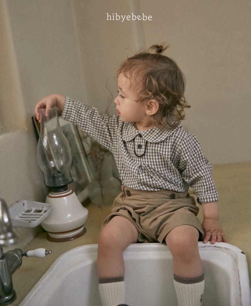 (現貨) 韓國童裝 Top+bottom set