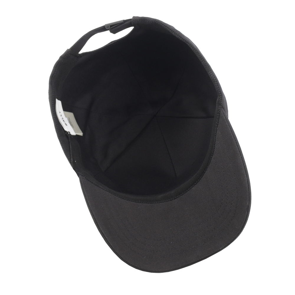 【BALLY】Logo 棉質棒球帽(黑色) 6305126