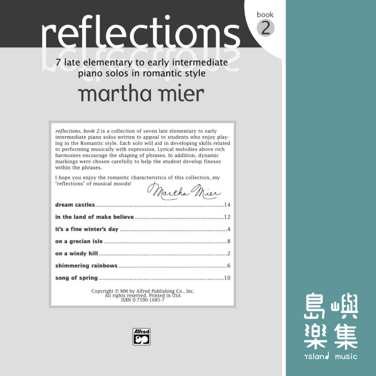 Reflections, Book 2