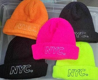 現貨 NYC 冷帽 --free size (KD36)