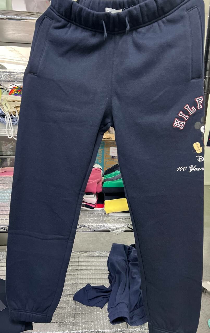 [S] TOMMY HILFIGER SWEATPANTS,410, TX003345-410 (STH508)