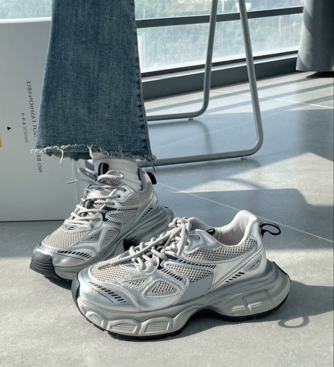 (預購) MASOOMAKE 復古鞋