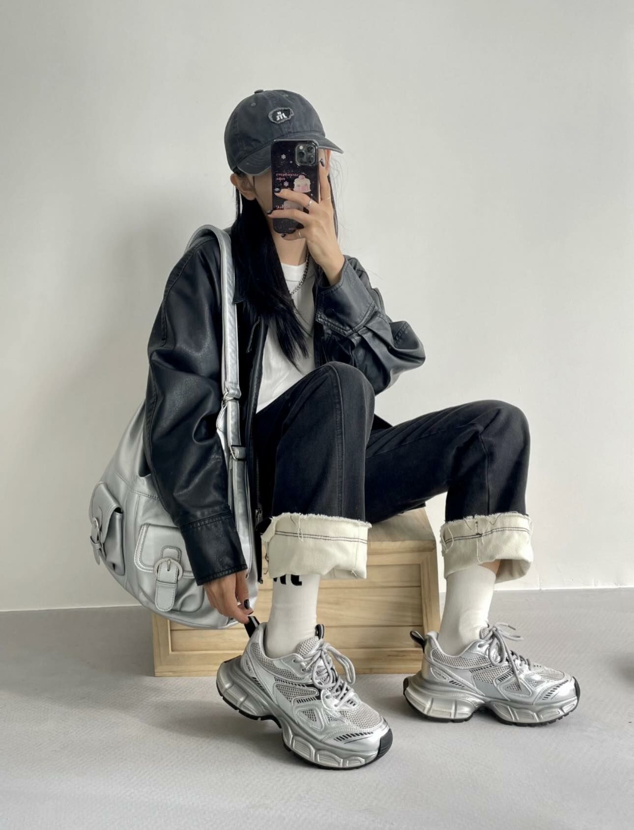 (預購) MASOOMAKE 復古鞋