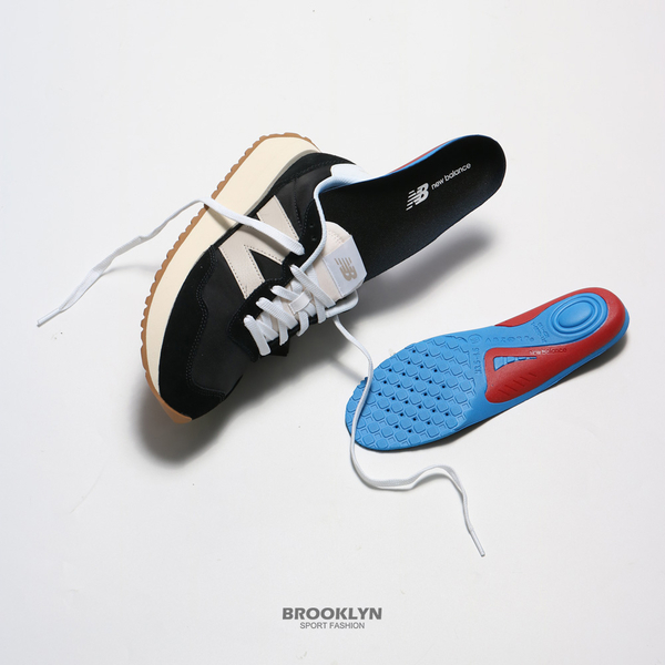 NEW BALANCE 鞋墊 NB 黑 全墊吸震緩衝 足弓支撐 運動鞋墊 底 男女 3961320289