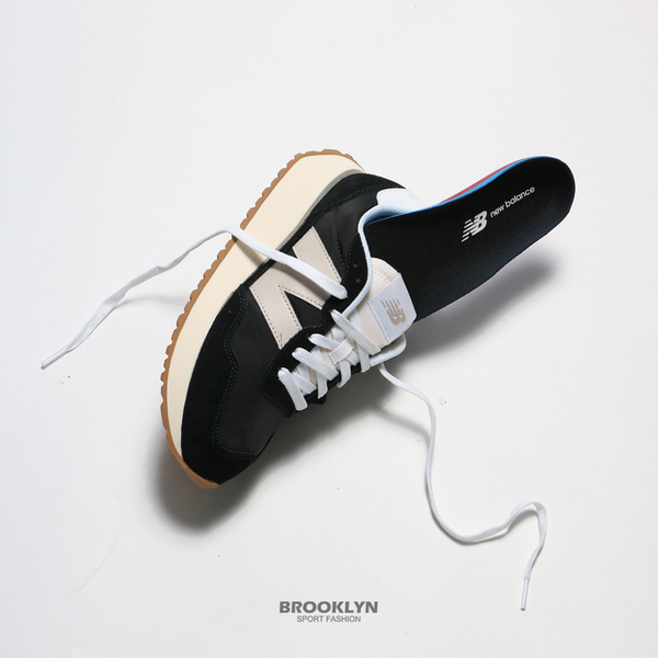 NEW BALANCE 鞋墊 NB 黑 全墊吸震緩衝 足弓支撐 運動鞋墊 底 男女 3961320289