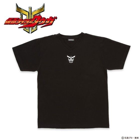 225111 Pbandai 預訂2025/4月 仮面ライダークウガ　クウガマークＴシャツ