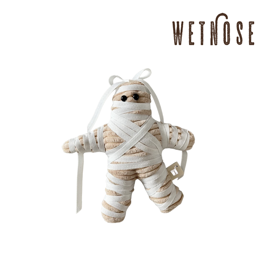 WETNOSE 木乃伊 啾啾發聲玩具DOG mummy