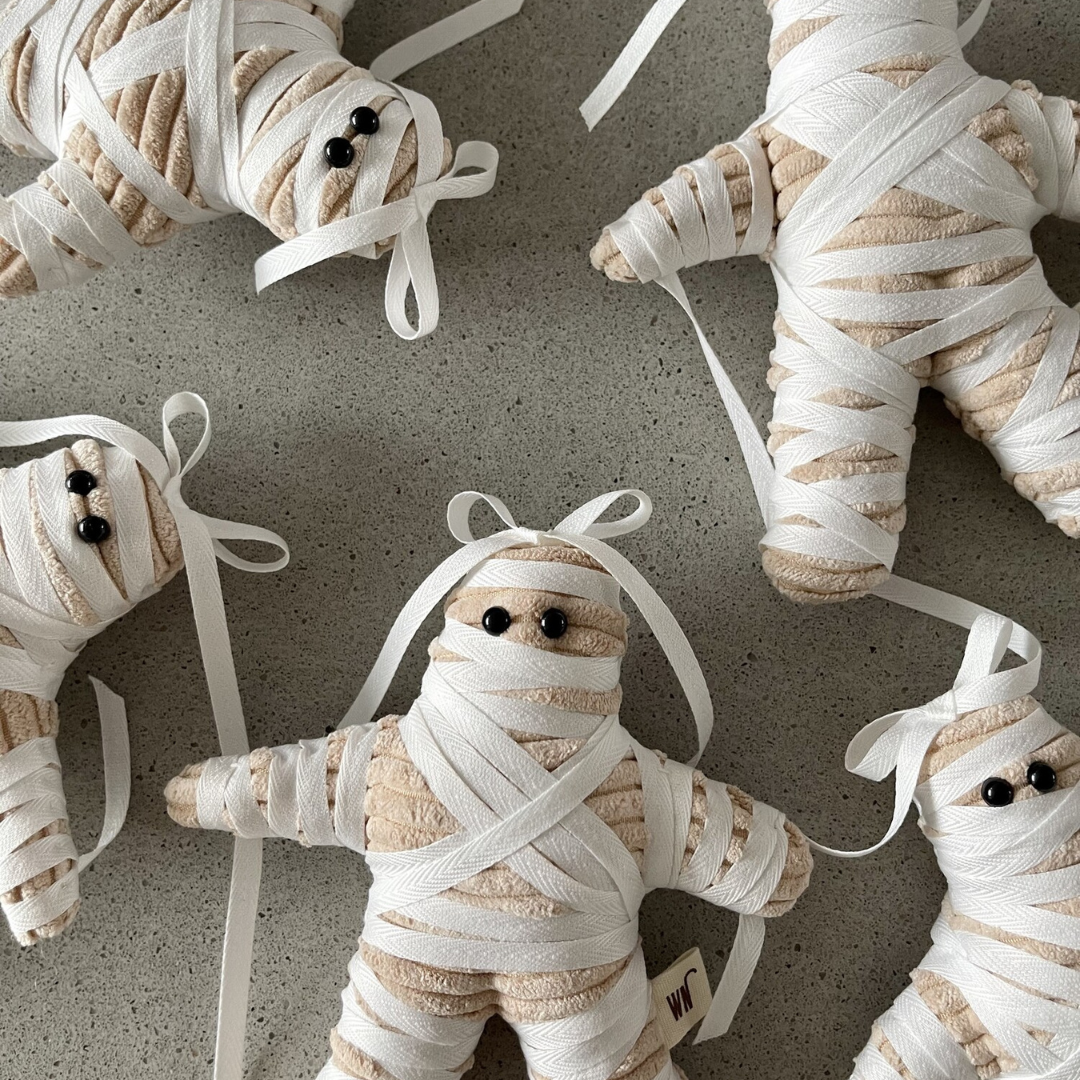 WETNOSE 木乃伊 啾啾發聲玩具DOG mummy