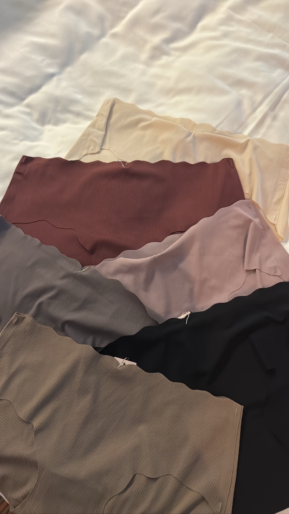 （現貨）本期必收無痕褲褲