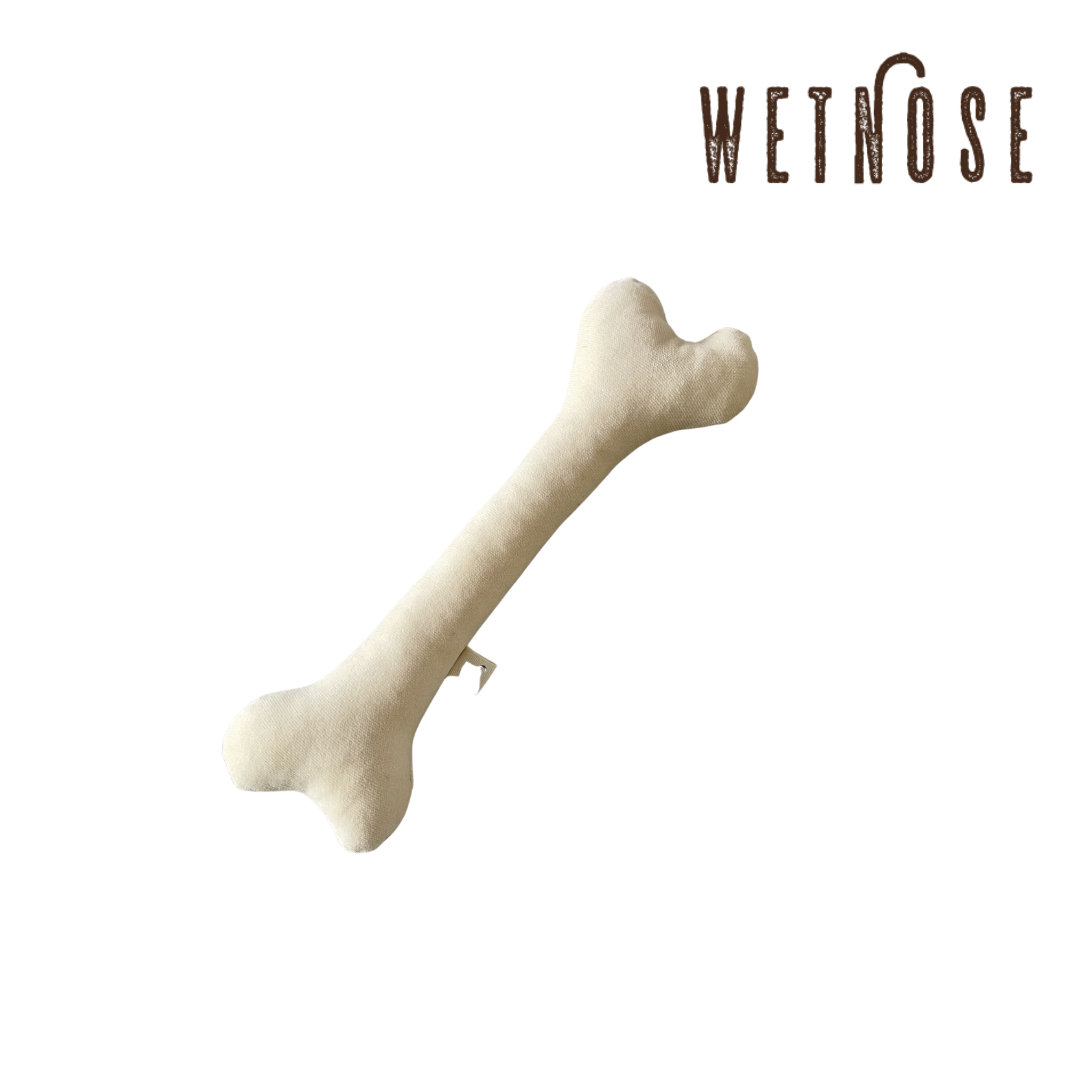 WETNOSE 狗骨頭 啾啾發聲玩具DOG bone