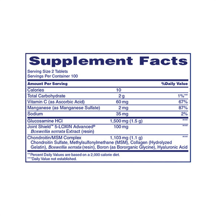 Osteo Bi-Flex Triple Strength, 200 Tablets