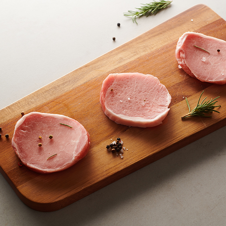 究好豬-里肌排(精裝)180g