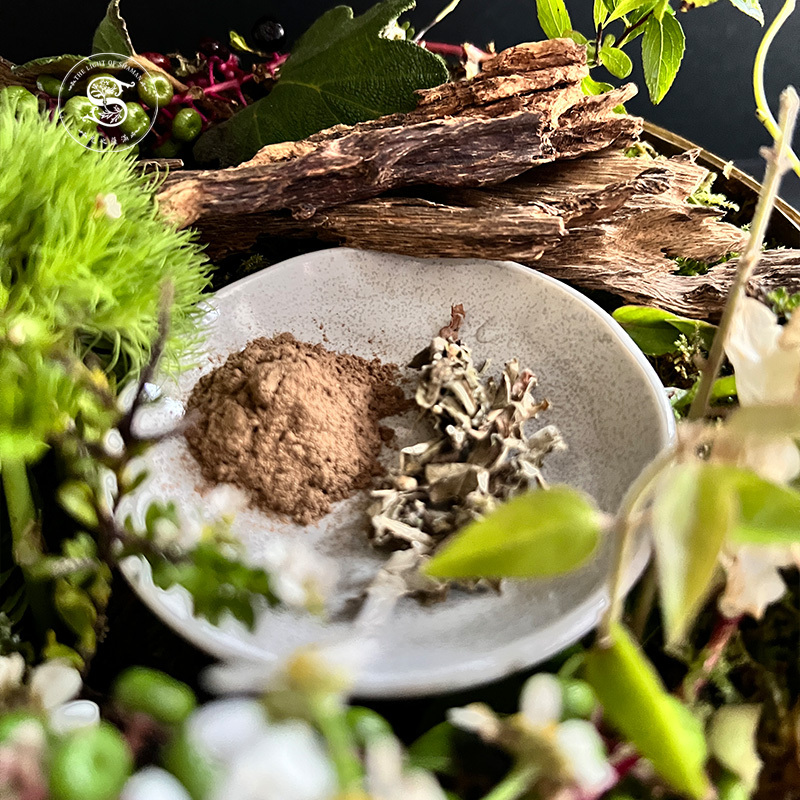 純淨之風香粉 -光之薩滿