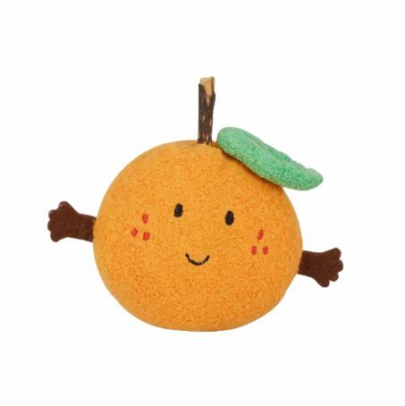 Zeze - 橘子貓薄荷木天蓼玩具