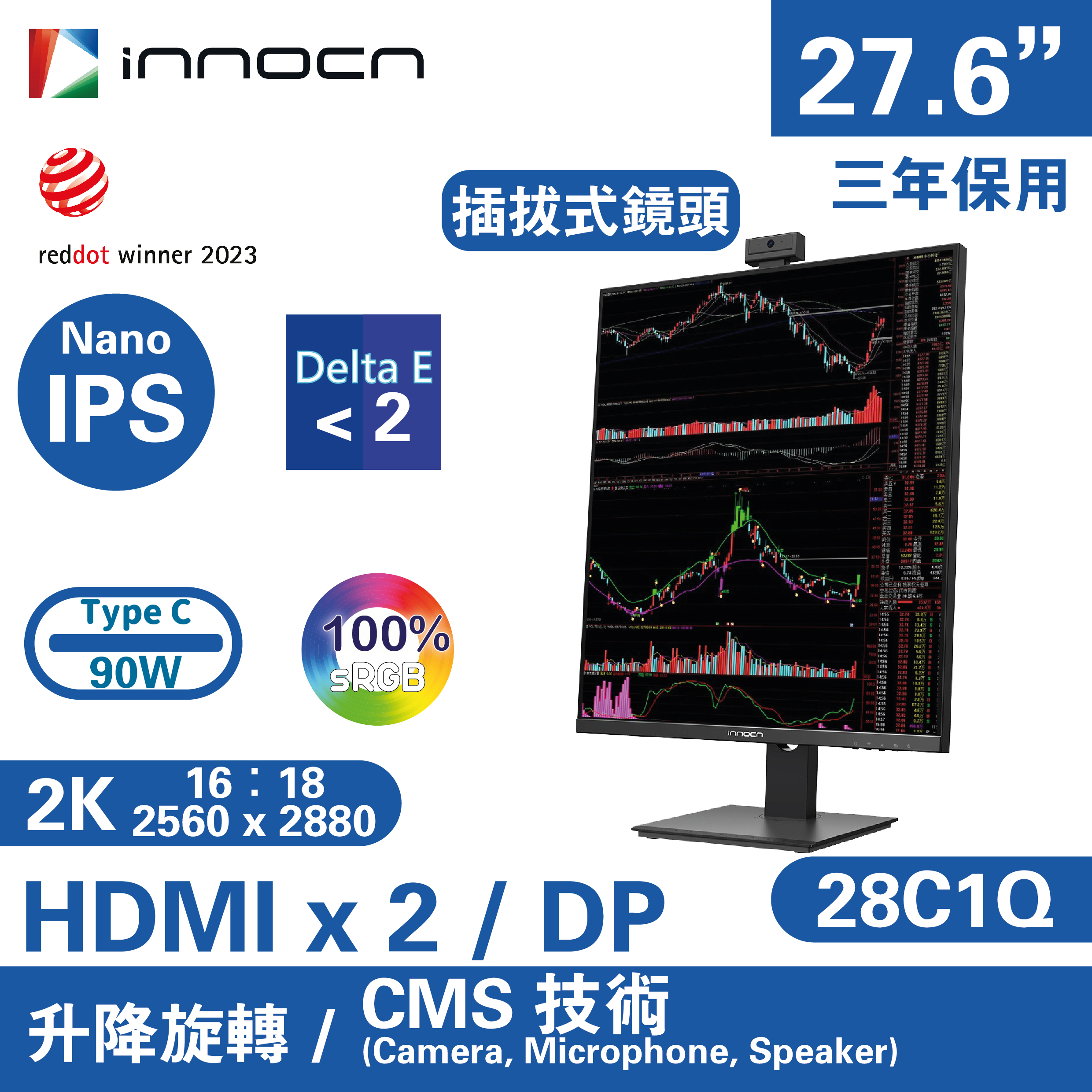 INNOCN 28C1Q 28