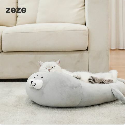 Zeze - 海豹寵物窩