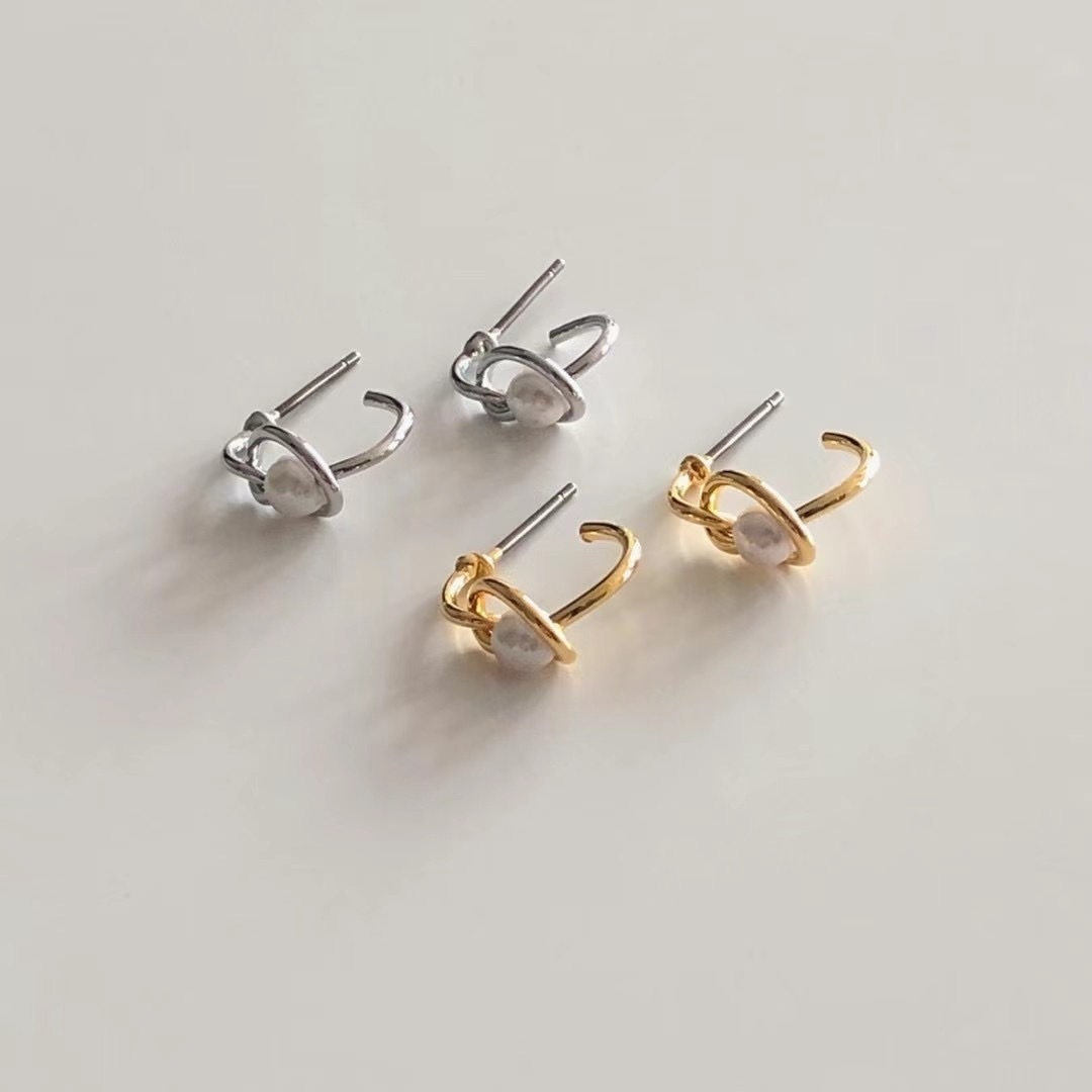 18K-Francis Earring