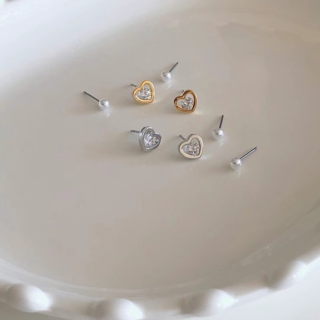 J’adore Earring Set