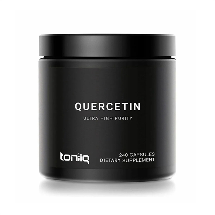 Toniiq Quercetin 95% Standardized Purity 1000 mg , 240 Capsules