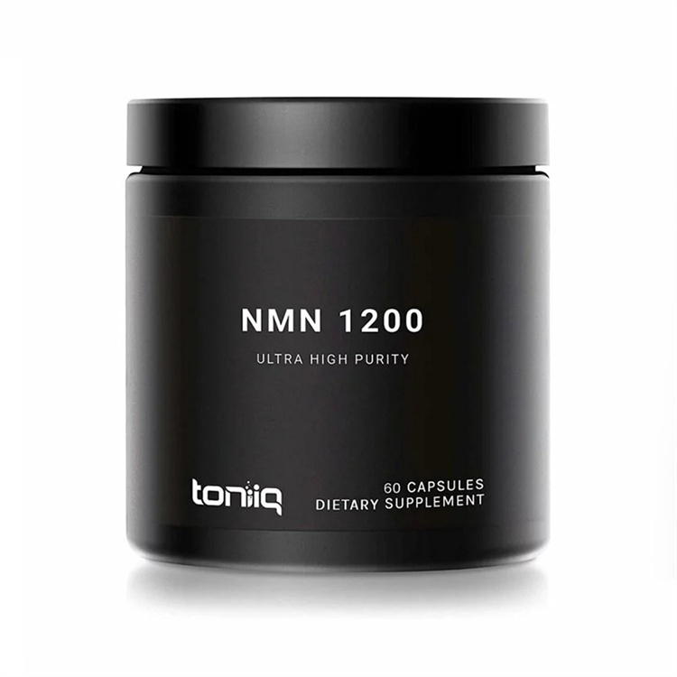 Toniiq NMN 600 mg 98% Extract ,60 Capsules