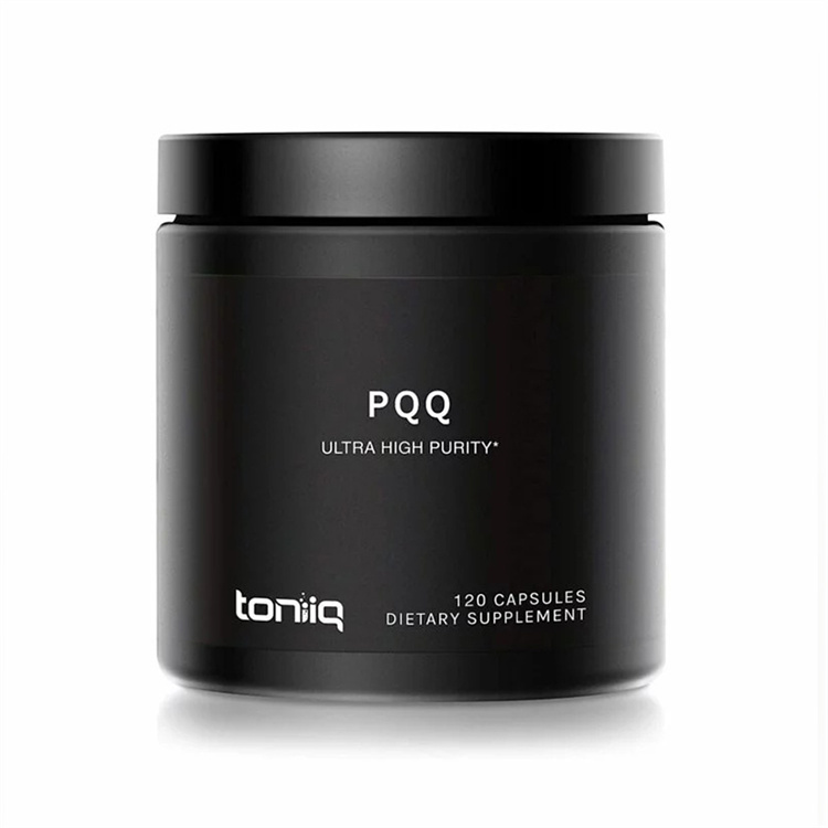 Toniiq PQQ 99%+ Highly Purified and Highly Bioavailable ,120 Capsules