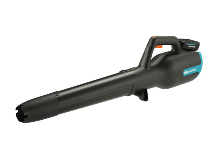 "GARDENA" 德國充電式吹風機