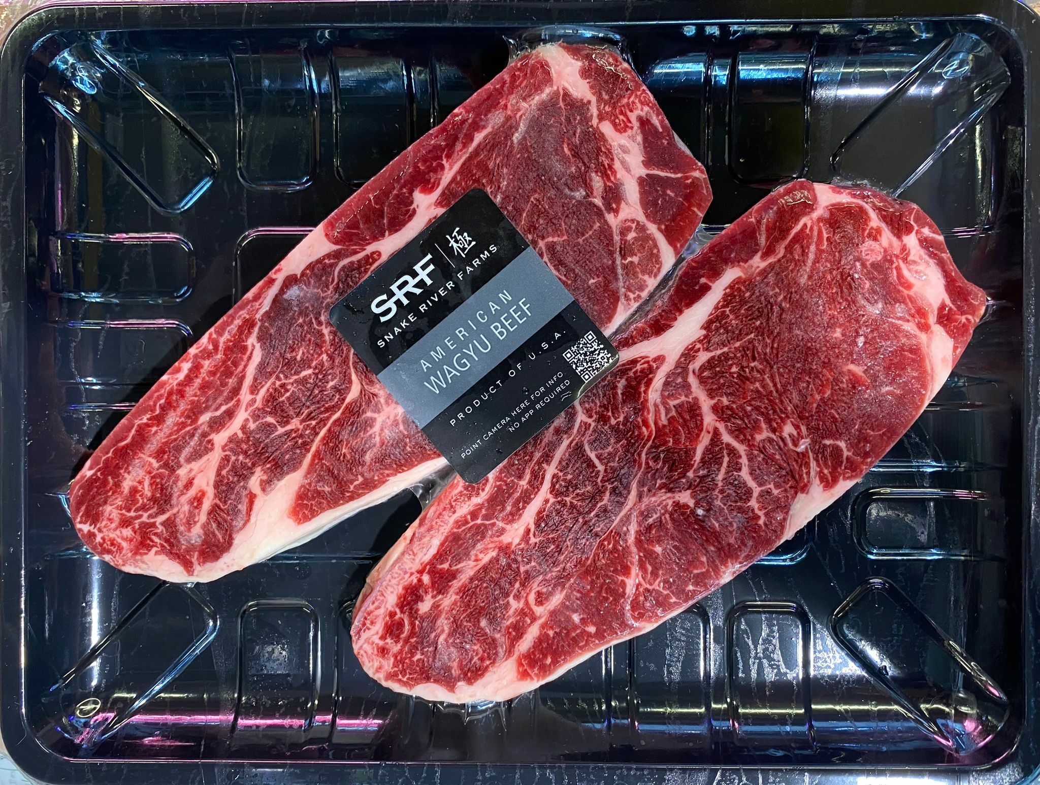 US Greater Omaha Ribeye Steak 美國Greater Omaha 肉眼扒