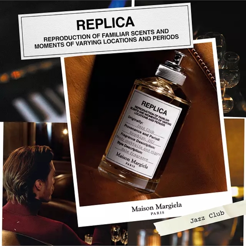 Maison martin margiela discount 'replica' jazz club