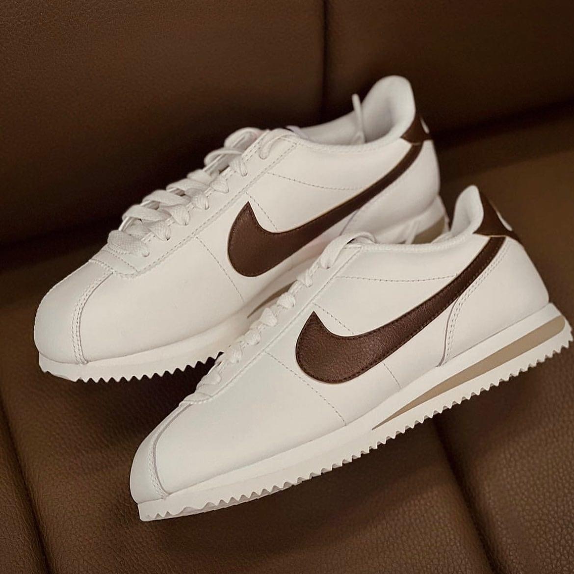 Nike Cortez Cacao Wow 可可牛奶 大地色 經典 阿甘鞋