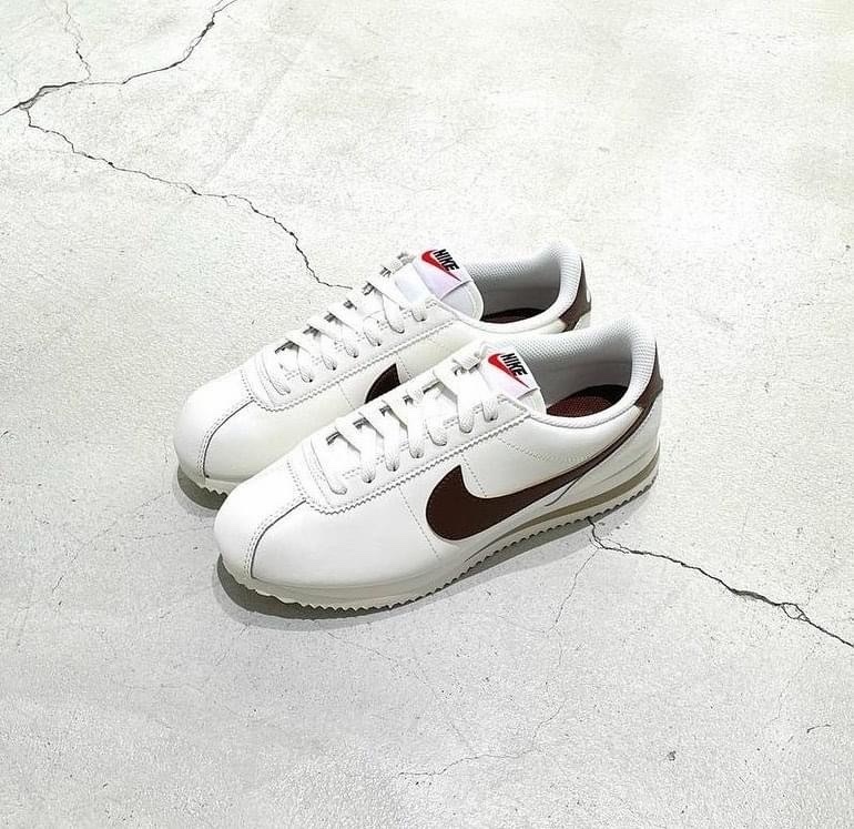 nike cortez chenille