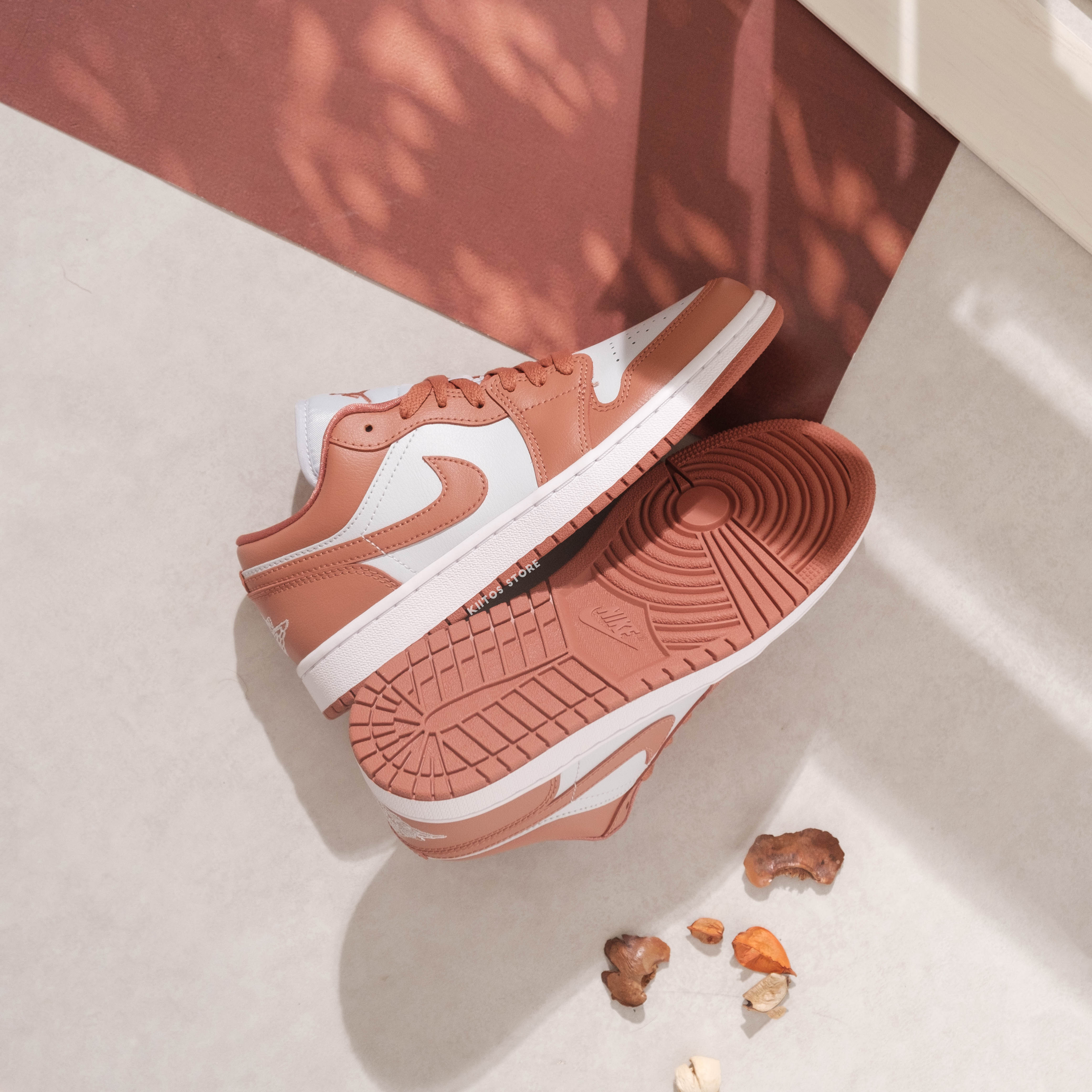 Nike Air Jordan 1 Low Sky J Orange 天空橘 DC0774-080