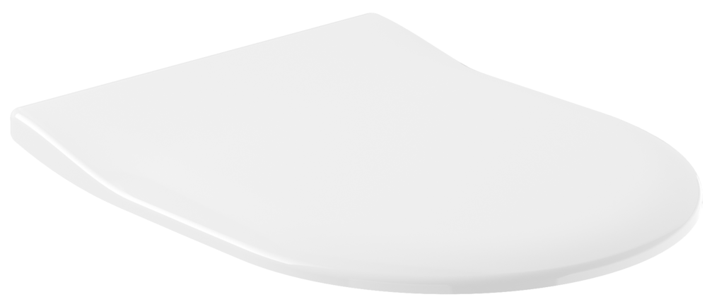 Villeroy & Boch｜Subway 2.0 落地美背式馬桶 （普級省水認證）白色 5617F2R1