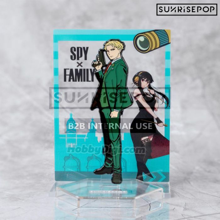[PinPOP]《SPY×FAMILY間諜家家酒》洛伊德