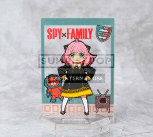 [PinPOP]《SPY×FAMILY間諜家家酒》安妮亞-制服造型-