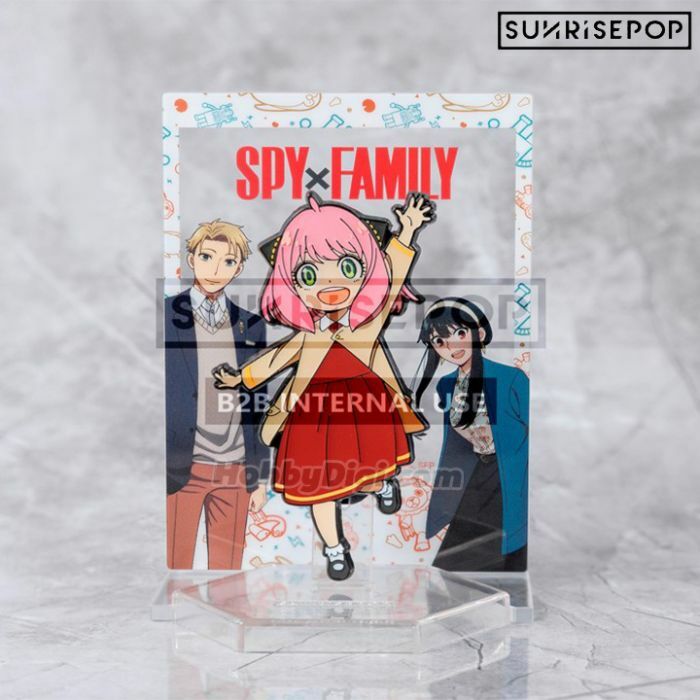 [PinPOP]《SPY×FAMILY間諜家家酒》安妮亞-便服造型-