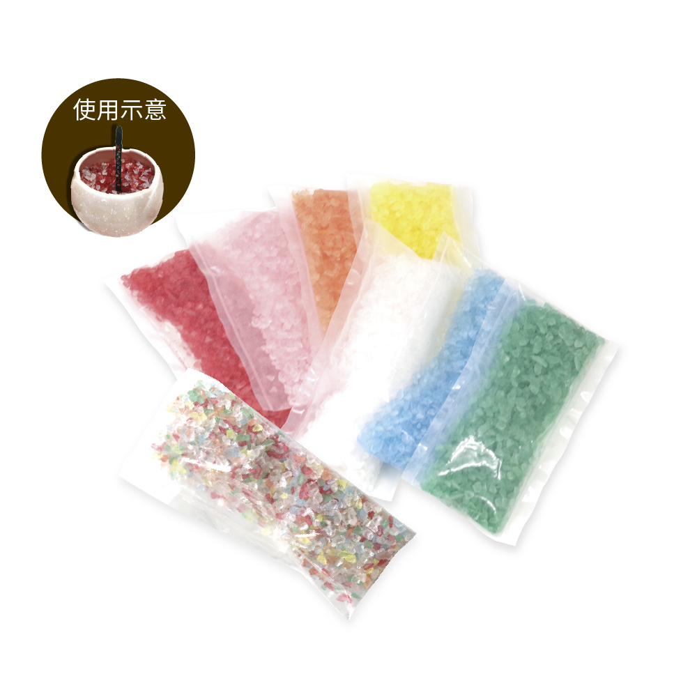 寵物香爐用透明石