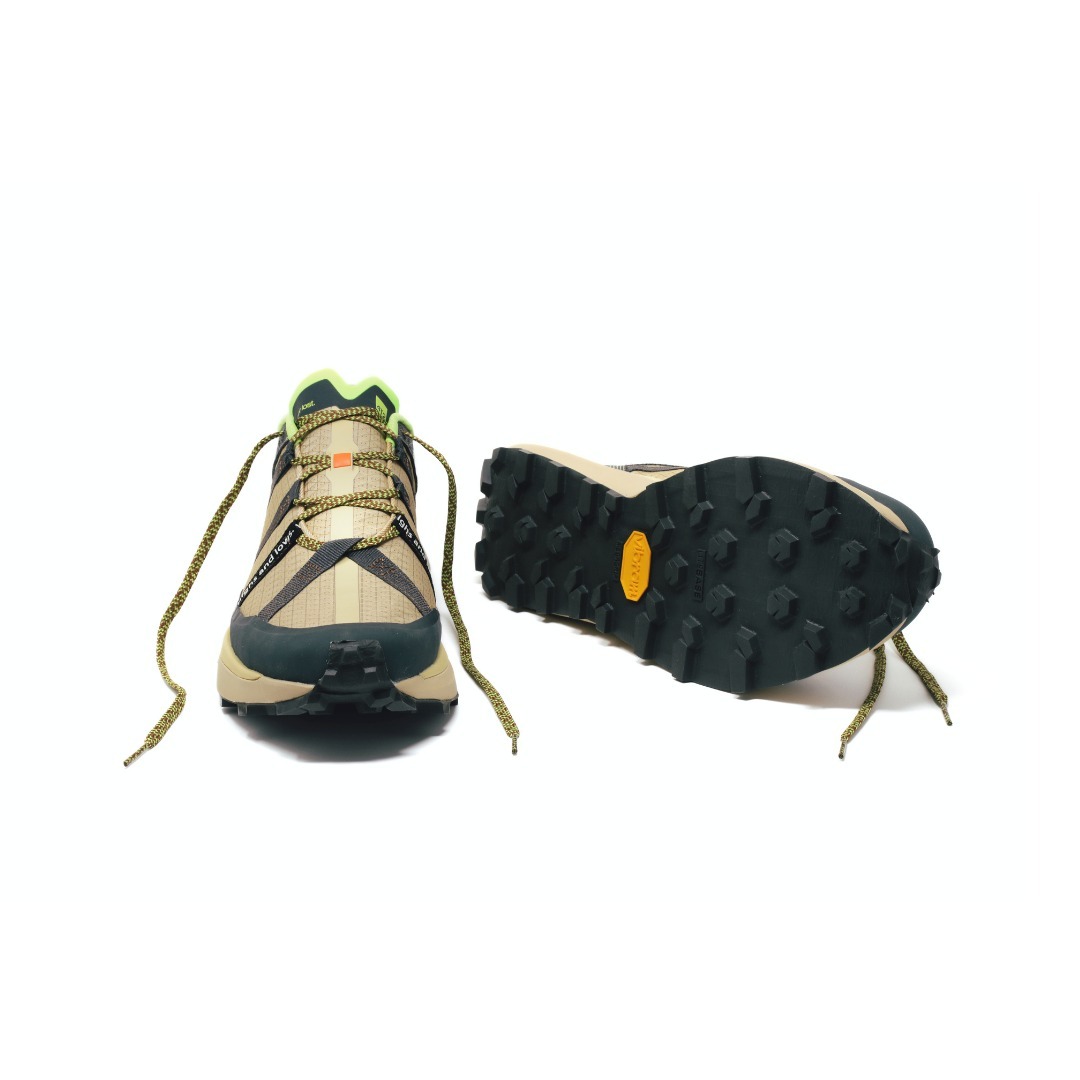 4T2 中性款 get lost / VIBRAM® Megagrip Litebase 越野跑鞋