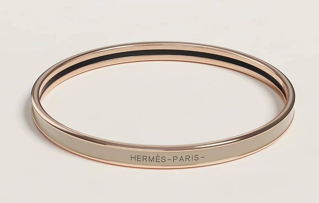 Hermes Uni bangle