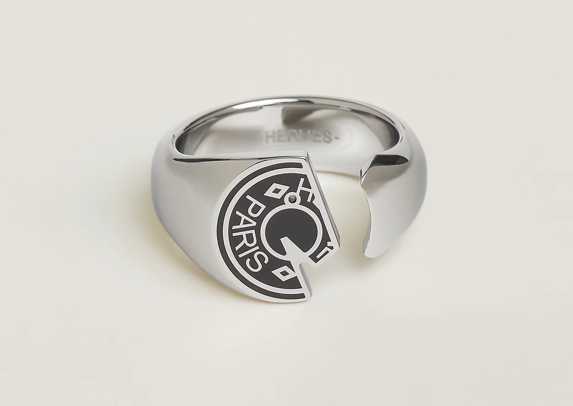 Hermes Carrousel ring