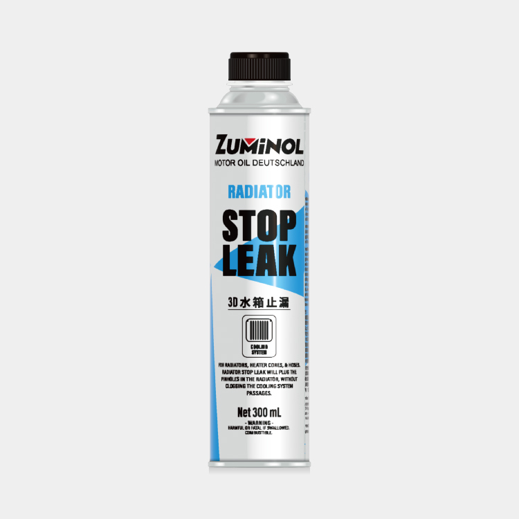 Zuminol 3D水箱止漏劑 300ml