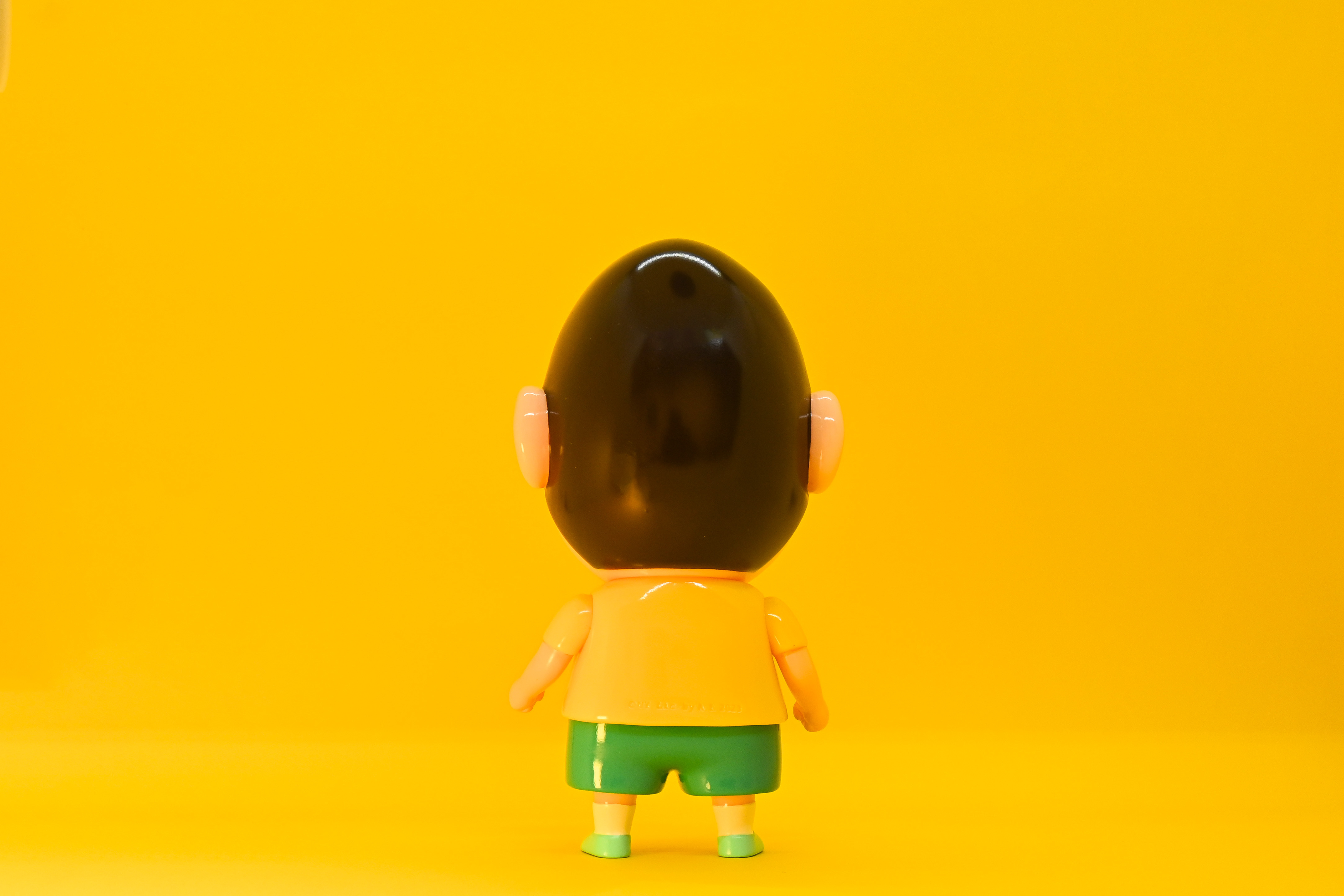 Crayon Shinchan - "BOCHAN" Soft Vinyl Figure