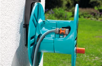 "GARDENA" 德國喉架(挂墻碼)(淨機)(1個/盒)-[2650]