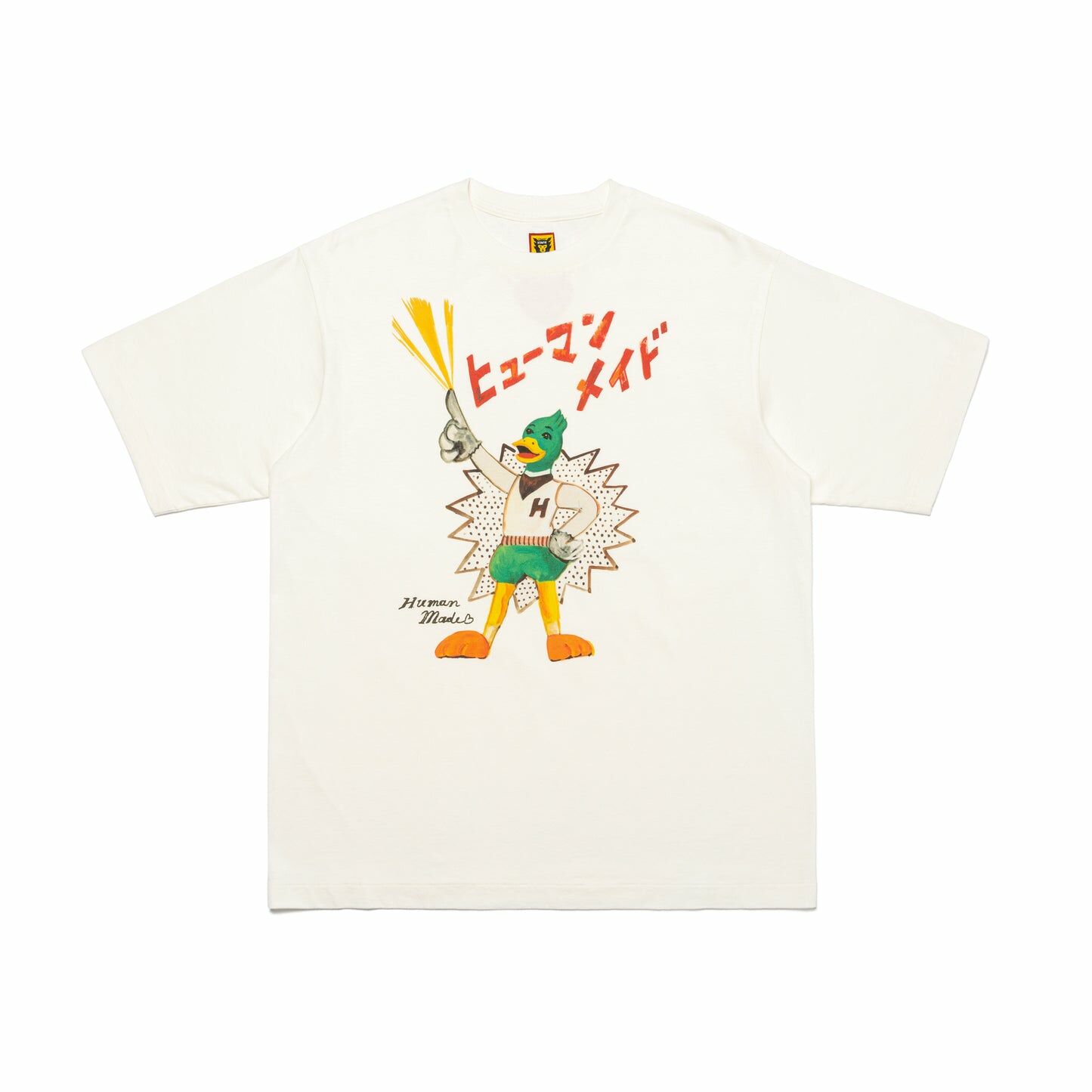 HUMAN MADE KEIKO SOOTOME T-SHIRT #13 - XX26TE003