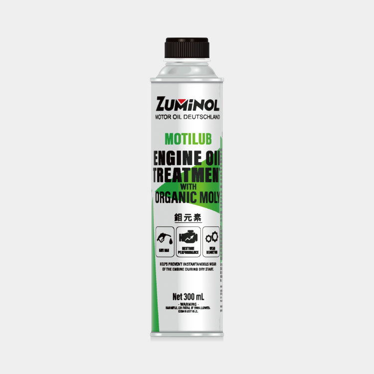 Zuminol 鉬元素引擎添加劑 300ml