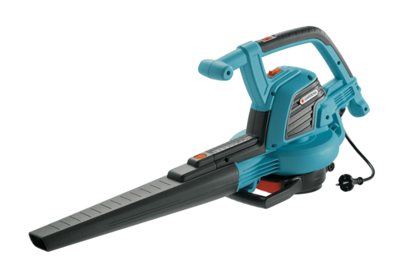 "GARDENA" 德國電動式吸/吹/碎樹葉機