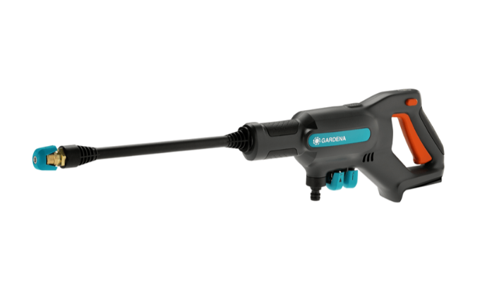 "GARDENA" 德國充電式中壓清洗機