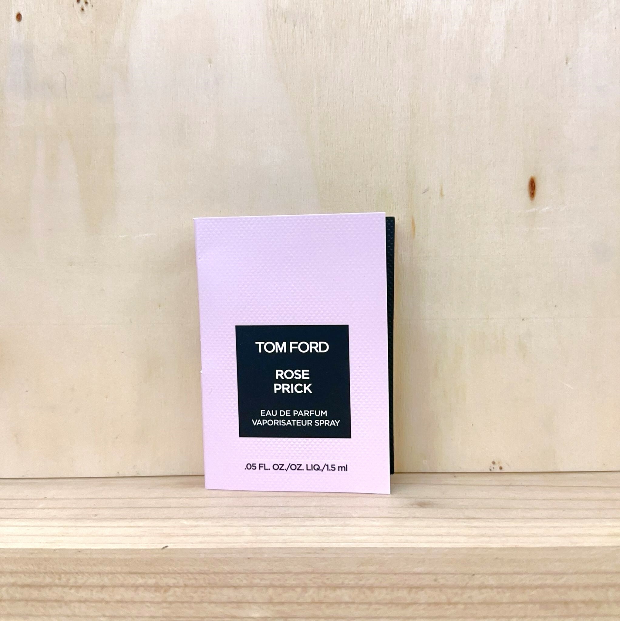 TOM FORD 荊棘玫瑰 1.5ml