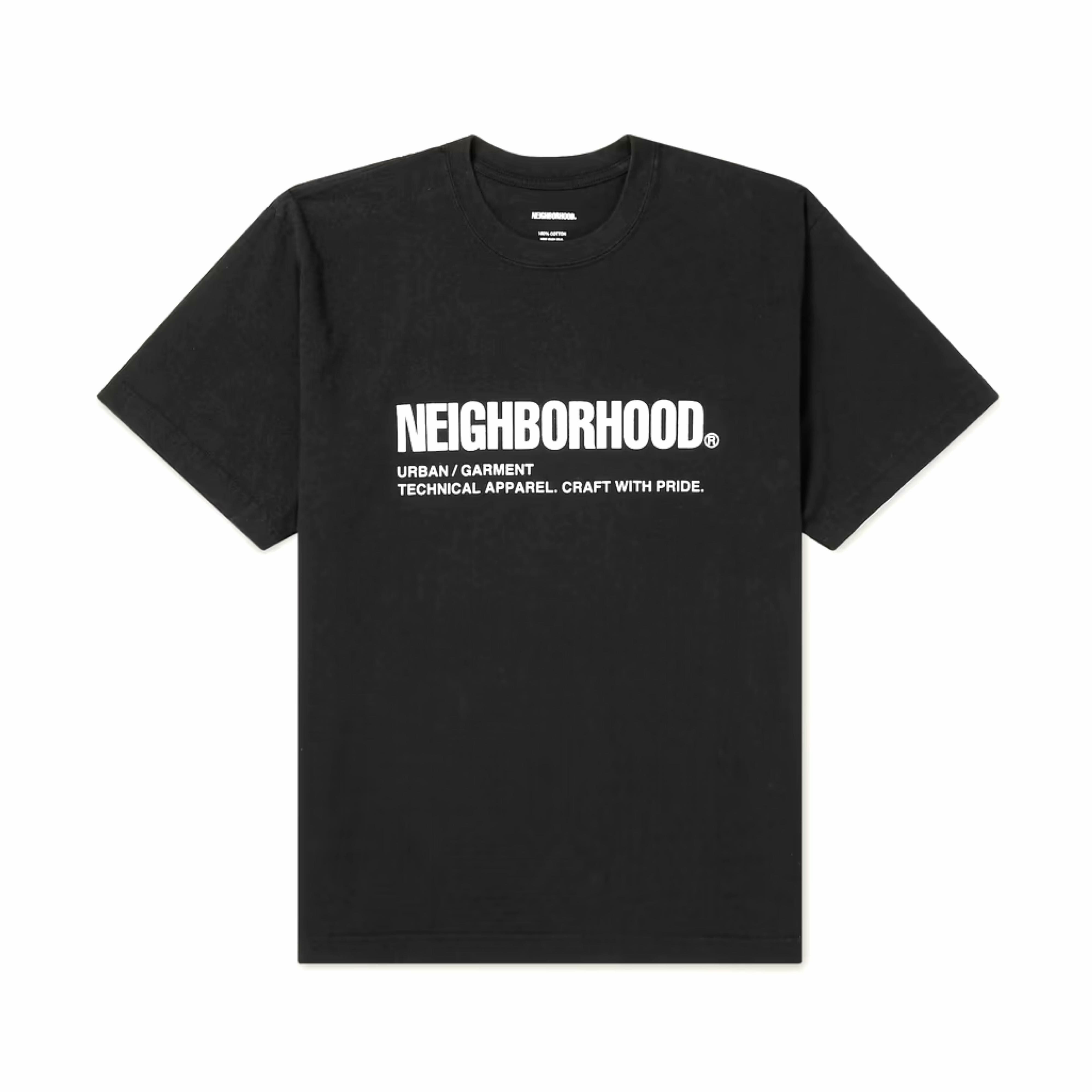 Neighborhood NH-2 Tee (Black)